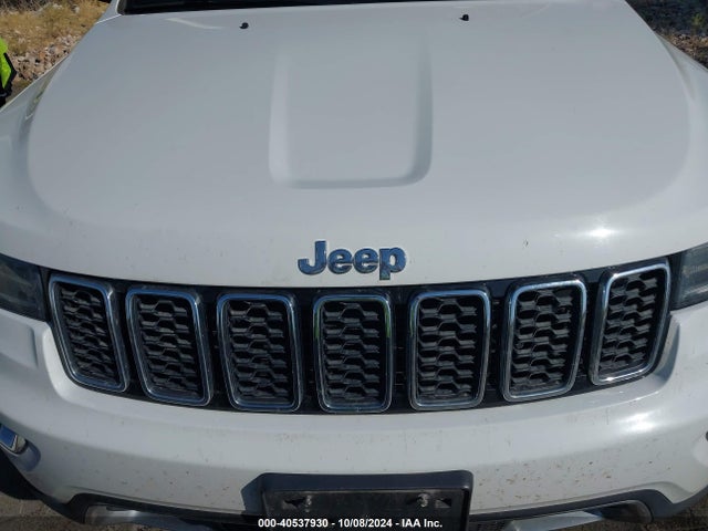 1C4RJFBG3KC758062 Jeep Grand Cherokee Limited 4x4