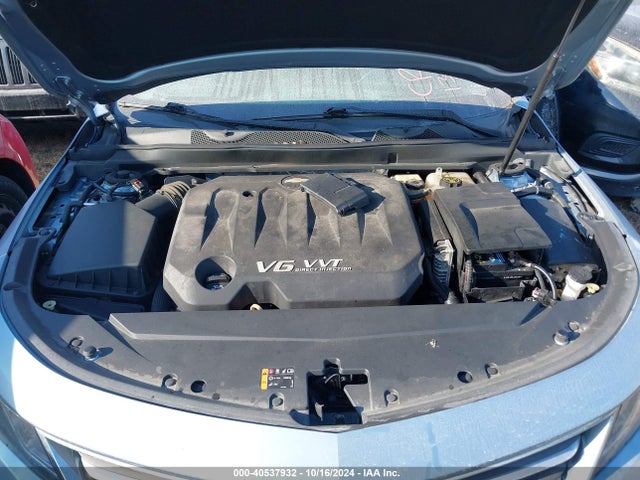Chevrolet Impala 2lt 2014 1G1125S32EU171439 Image 10