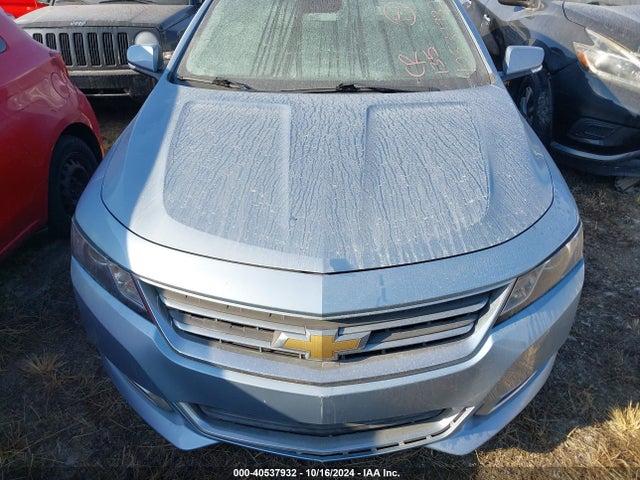 Chevrolet Impala 2lt 2014 1G1125S32EU171439 Image 12