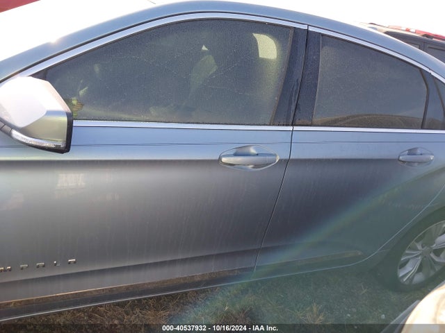 Chevrolet Impala 2lt 2014 1G1125S32EU171439 Image 14