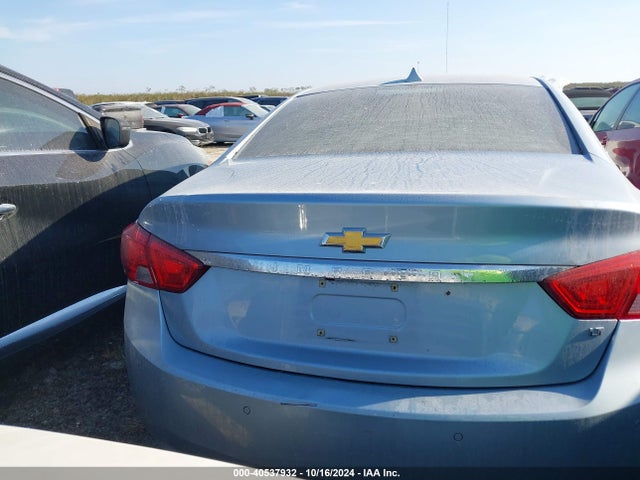 Chevrolet Impala 2lt 2014 1G1125S32EU171439 Image 16