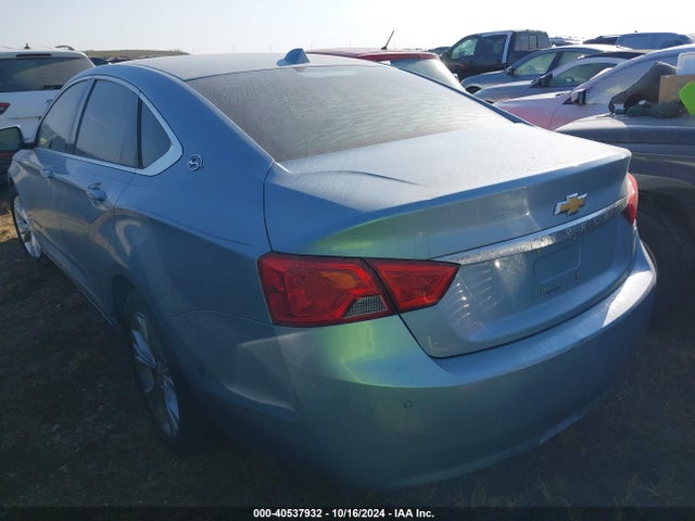 Chevrolet Impala 2lt 2014 1G1125S32EU171439 Image 3