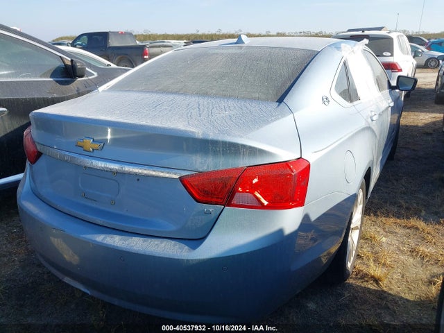 Chevrolet Impala 2lt 2014 1G1125S32EU171439 Image 4