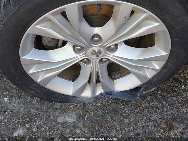 Chevrolet Impala 2lt 2014 1G1125S32EU171439 Image 6