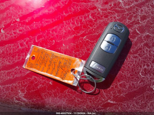 JM1DKDD74K0409602 Mazda Cx-3 Grand Touring