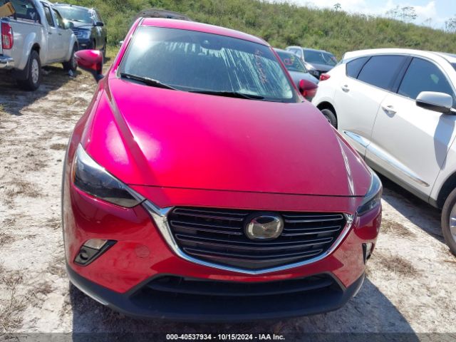 JM1DKDD74K0409602 Mazda Cx-3 Grand Touring