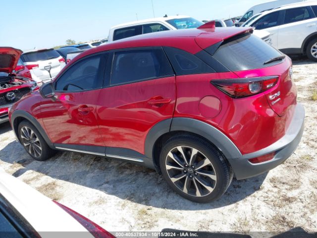 JM1DKDD74K0409602 Mazda Cx-3 Grand Touring