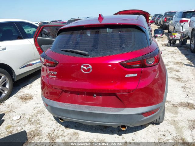 JM1DKDD74K0409602 Mazda Cx-3 Grand Touring