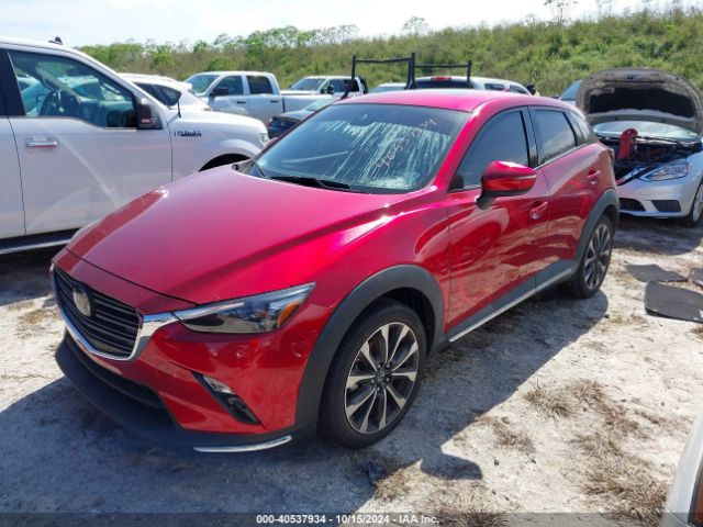 JM1DKDD74K0409602 Mazda Cx-3 Grand Touring