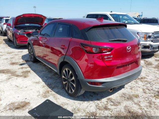 JM1DKDD74K0409602 Mazda Cx-3 Grand Touring