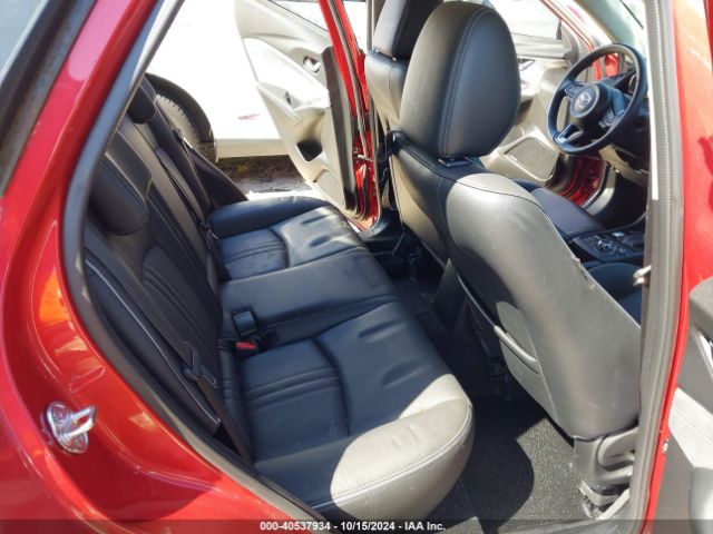 JM1DKDD74K0409602 Mazda Cx-3 Grand Touring