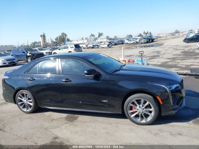 1G6DD5RL1N0118973 Cadillac Ct4-v V-series