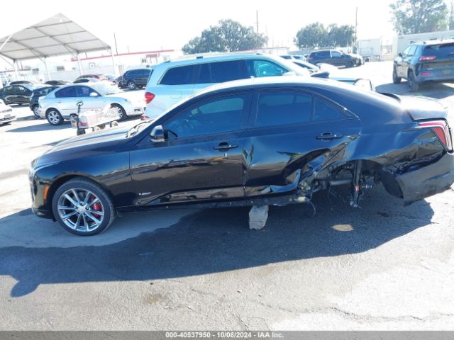 1G6DD5RL1N0118973 Cadillac Ct4-v V-series