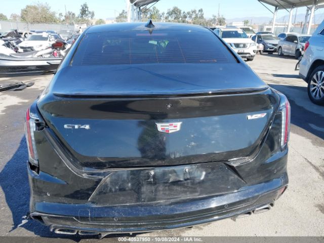 1G6DD5RL1N0118973 Cadillac Ct4-v V-series