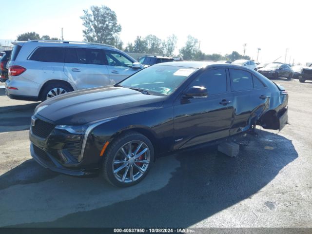 1G6DD5RL1N0118973 Cadillac Ct4-v V-series