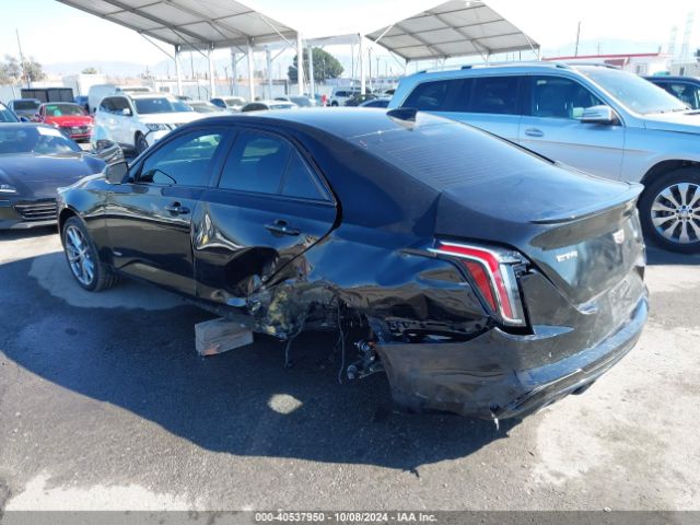 1G6DD5RL1N0118973 Cadillac Ct4-v V-series
