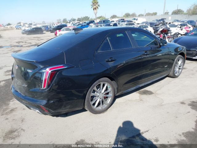 1G6DD5RL1N0118973 Cadillac Ct4-v V-series