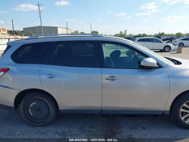 5N1AR2MMXGC639025 Nissan Pathfinder Platinum/s/sl/sv