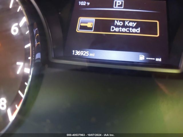 5N1AR2MMXGC639025 Nissan Pathfinder Platinum/s/sl/sv
