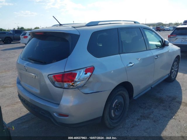 5N1AR2MMXGC639025 Nissan Pathfinder Platinum/s/sl/sv