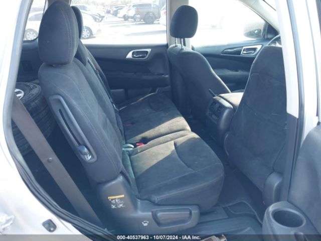 5N1AR2MMXGC639025 Nissan Pathfinder Platinum/s/sl/sv