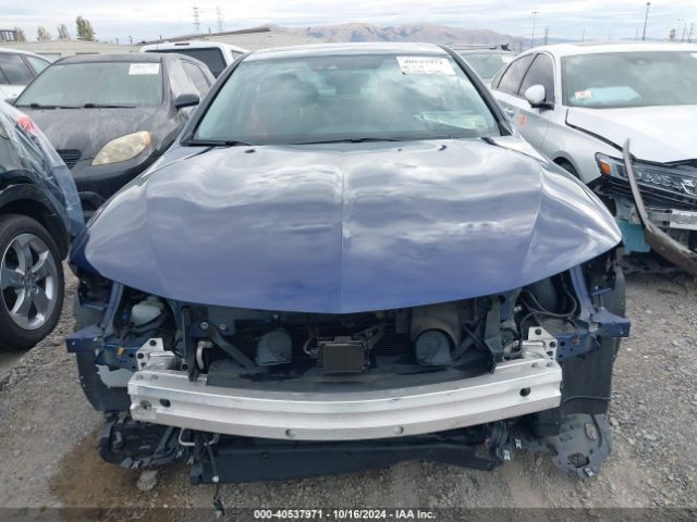 19UUB1F58LA015334 Acura Tlx Tech Package