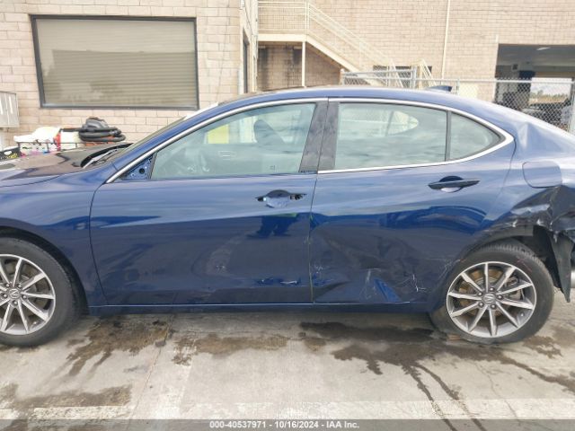 19UUB1F58LA015334 Acura Tlx Tech Package