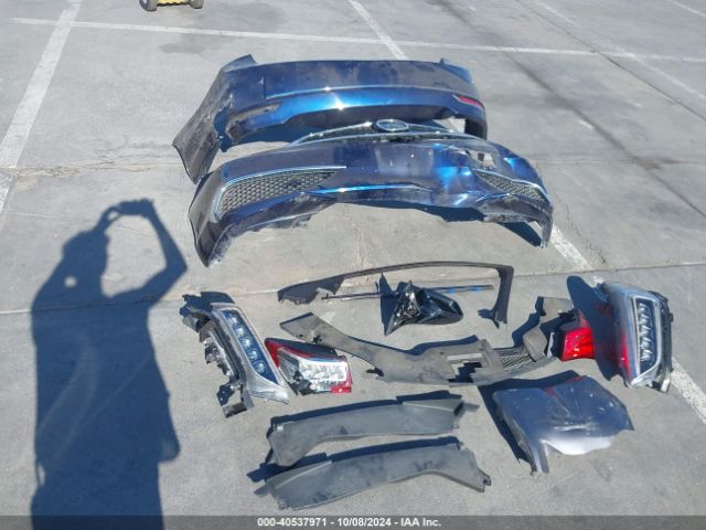 19UUB1F58LA015334 Acura Tlx Tech Package
