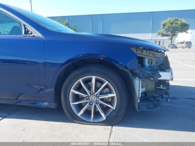 19UUB1F58LA015334 Acura Tlx Tech Package