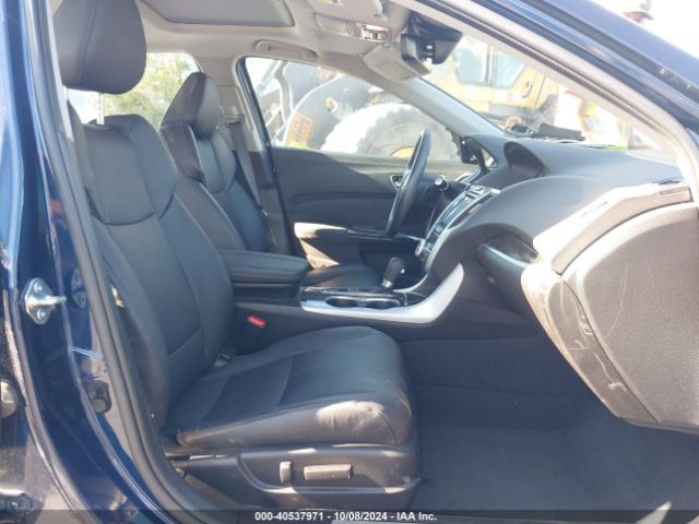 19UUB1F58LA015334 Acura Tlx Tech Package