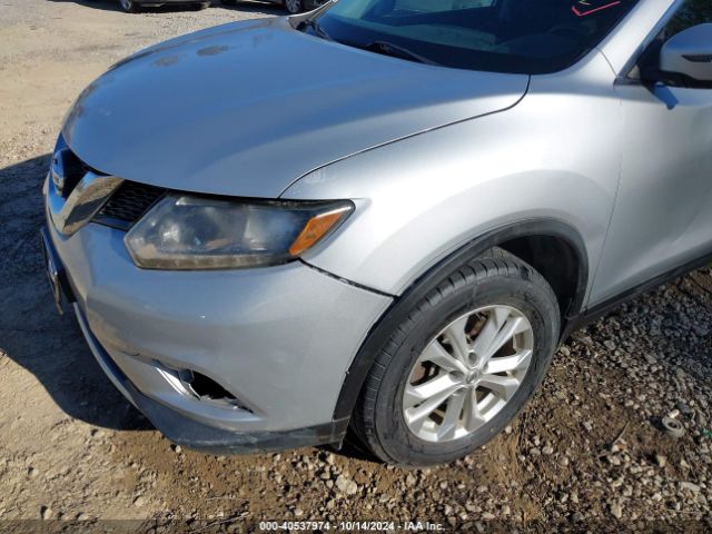 5N1AT2MM3GC860726 Nissan ROGUE SV