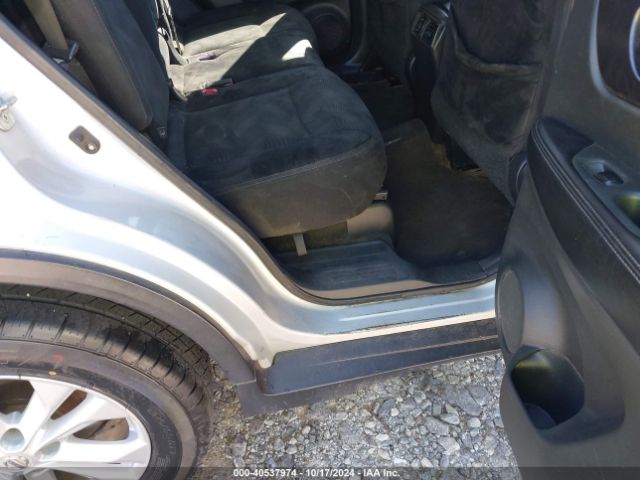 5N1AT2MM3GC860726 Nissan ROGUE SV