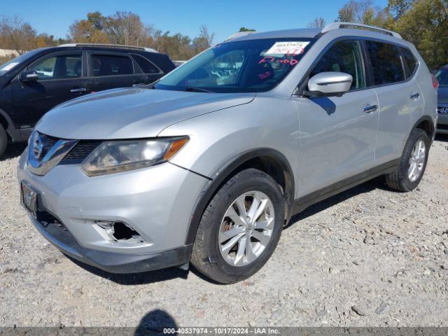 5N1AT2MM3GC860726 Nissan ROGUE SV