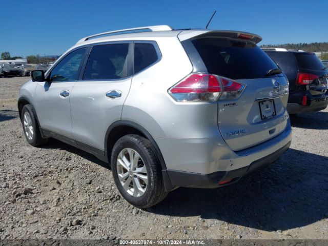 5N1AT2MM3GC860726 Nissan ROGUE SV