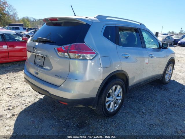 5N1AT2MM3GC860726 Nissan ROGUE SV