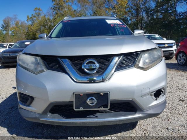 5N1AT2MM3GC860726 Nissan ROGUE SV