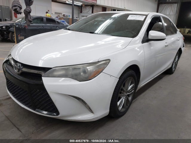 Toyota CAMRY SE 2015 4T1BF1FK3FU034551 Image 2
