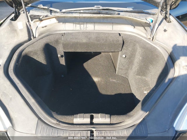 2013 TESLA MODEL S 5YJSA1CN7DFP21720 Photo 9