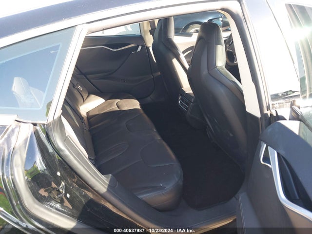 2013 TESLA MODEL S 5YJSA1CN7DFP21720 Photo 7