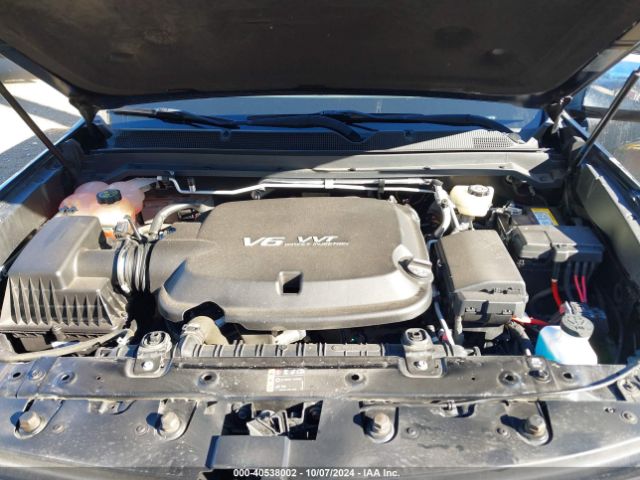 1GCGTDEN9L1135557 Chevrolet Colorado 4wd  Short Box Z71