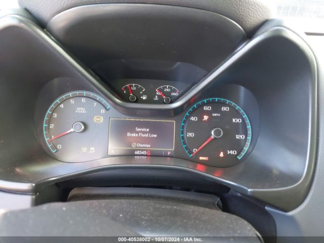 1GCGTDEN9L1135557 Chevrolet Colorado 4wd  Short Box Z71