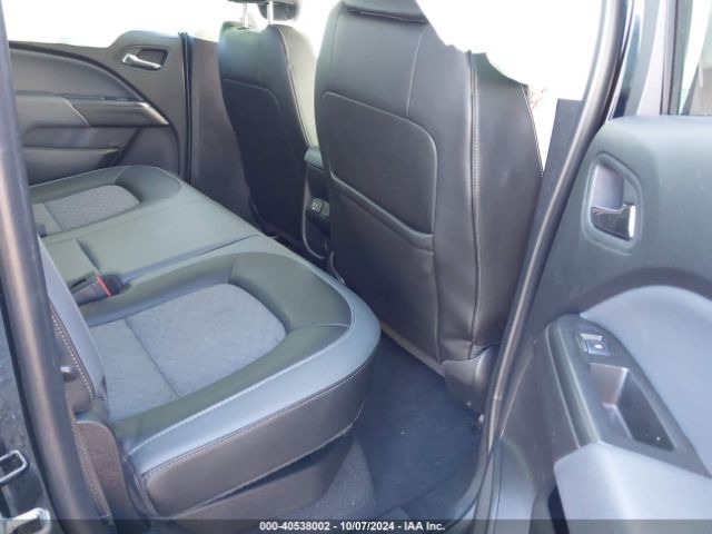 1GCGTDEN9L1135557 Chevrolet Colorado 4wd  Short Box Z71
