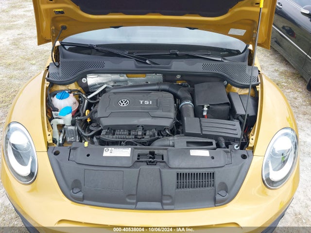Volkswagen Beetle 1.8t Dune 2017 3VWT17AT6HM806734 Image 10
