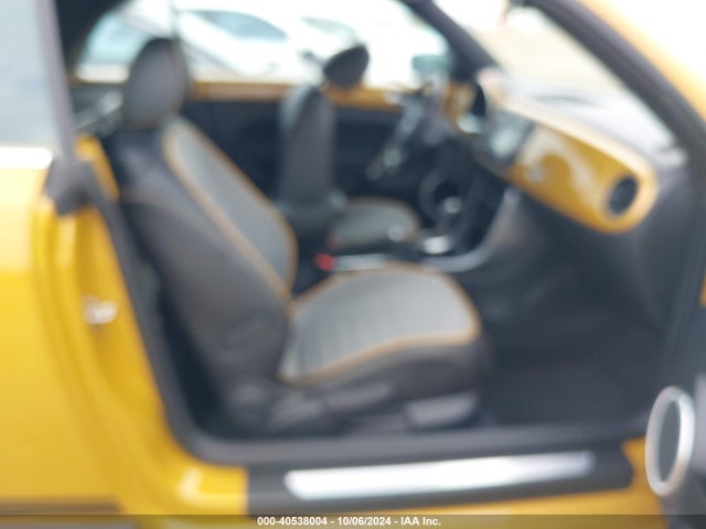 Volkswagen Beetle 1.8t Dune 2017 3VWT17AT6HM806734 Image 5