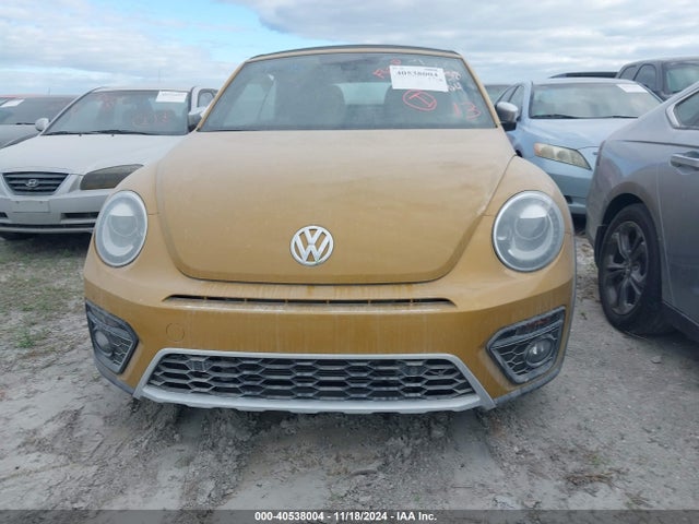 Volkswagen Beetle 1.8t Dune 2017 3VWT17AT6HM806734 Image 6