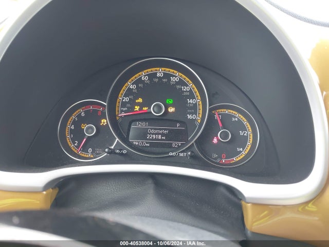 Volkswagen Beetle 1.8t Dune 2017 3VWT17AT6HM806734 Image 7
