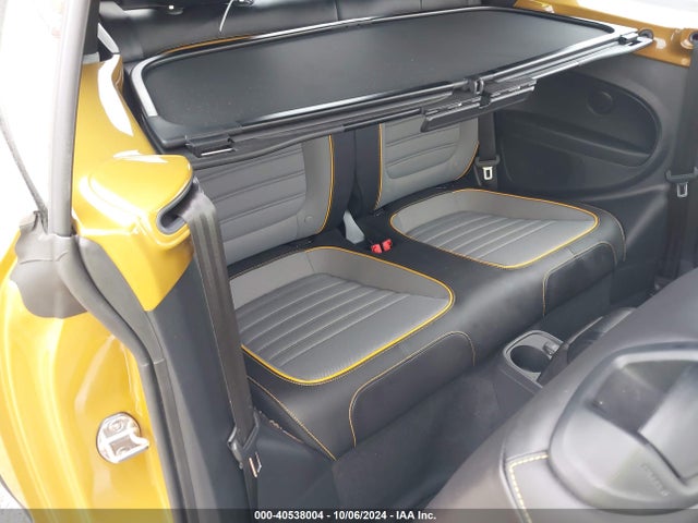 Volkswagen Beetle 1.8t Dune 2017 3VWT17AT6HM806734 Image 8