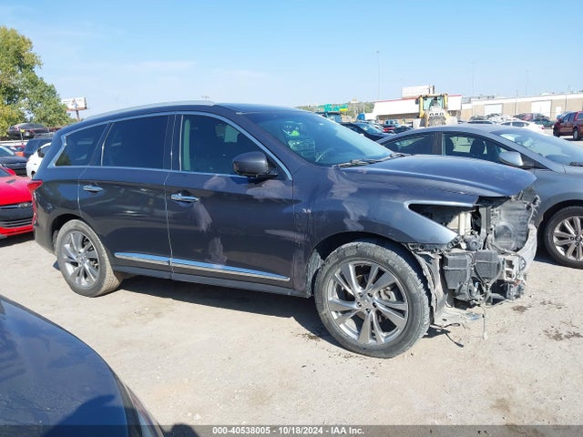 Infiniti QX60 2014 5N1AL0MN4EC510029 Image 14