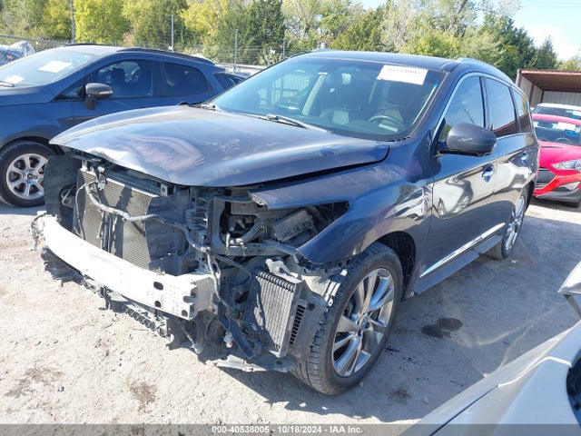 Infiniti QX60 2014 5N1AL0MN4EC510029 Image 2
