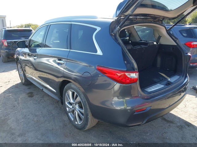 Infiniti QX60 2014 5N1AL0MN4EC510029 Image 3
